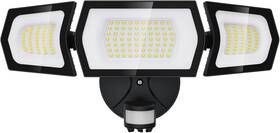 Atka100fwg-3 Atfoyer 100w Led Flood Light Outdoor Motion Sensor 9000lm Security Lights 3
