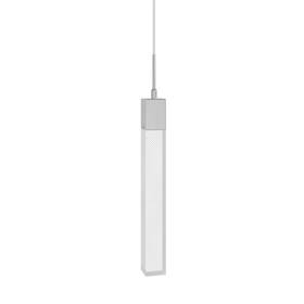 Hf1901-1-gl-ch-snw Avenue Lighting Hf1901-1-gl-snw The Original Glacier 2 Inch W Led - Chrome