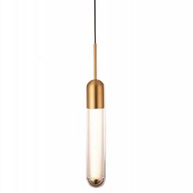 Hf7301-ab Avenue Lighting Hf7301 Nautilus 3 Inch W Mini Pendant - Brass