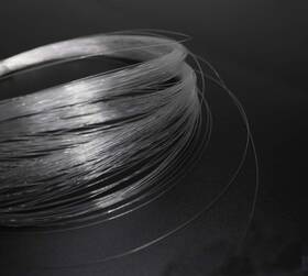 Azimom 769407394340 Pmma Plastic End Glow Fiber Optic Cable 0.25mm 0.01inch 100m 328ft /roll For