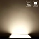B-3900016-nw-us-2 Lighting Ever Ft Led Panel Lights Neutral White Ceiling Flat