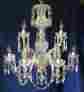 B.9 Waterford Crystal Cranmore Chandelier B9 Assembly Instructions