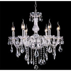 B07j1rd1sj Oanon Frensh Glass Chandelier Lighting Deco Art Lamp 727955940181