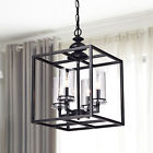 B413-wq-676 Jojospring Hanging Lantern Chandelier