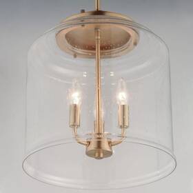 93-bel-4563402 Bailey Street Home 3 Light Pendant - Pendants