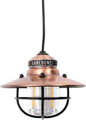Barebones Living Liv-268 New Edison Pendant Light Copper