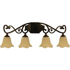 5986-4v Bathroom Fixture Wall Light