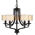 469025 Bay Oil 135018 Rubbed Bronze Chandelier Hampton Ts Light Arana 5
