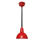 Bbs-12-dr Cocoweb Blackspot Wide Rod Hung Integrated Led Pendant 694157700960