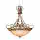 Be-pdu380aw Vaxcel International Berkeley 38 In Pendant Aged Walnut 884656600926