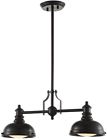 Bergin Ii Ove Decors Oiled Bronze Pendant 0828796011136