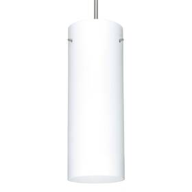 1jt-412807-sn Besa Lighting Stilo 18 - 1 Light Cord Pendant-120 Inches Maximum
