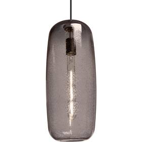 Besa Lighting 767893269944 1jt-pinot18sm-bk Pinot 18 1 Light Black Cord Pendant Ceiling