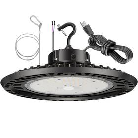 Bla-ufo-240b Bft Lite High Bay Led Shop Lights 240w Ufo Light 5000k 36000lm 0-10v Dimmabl