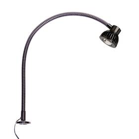 Binfu 755326440596 5w Cob Led Work Light For Milling Lathe Bench Inch Gooseneck Lamp
