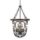 Bl-1882369 Beaumont Lane Tier Light Pendant In Black 680270615250
