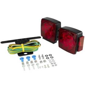 C7423 Blazer International Led Square Submersible Trailer Light Kit