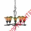 Blds5005ib Quoizel Bellissimo 5 Light Chandelier