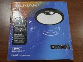 Ls-cl-g180-chg Blnan Motion Sensor Led Ceiling Light New