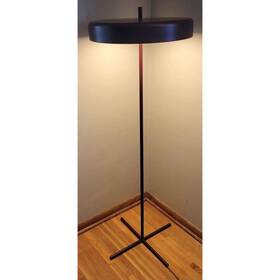 Bp1-flrlmp Blu Dot Bobber Led Floor Lamp Red - Read Description