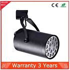 Body Track 18w Spot Dimmable Warranty Black Years 20pcs Light White 3 Led