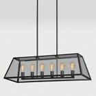 Lpc114 Bohr Ceiling Jonathan Wilner Ren-wil Fixture - Medium