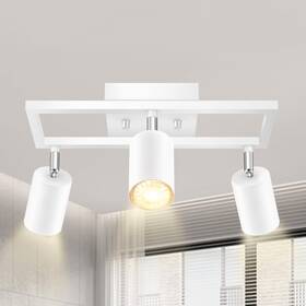 C1232 Boostarea Track Lighting Fixtures Ceiling 3 Way Kit Led