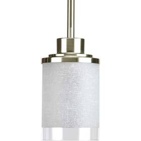 51742-bnwl Bowery Grove Brackettville Mini Pendant Brushed Nickel