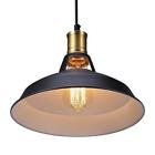 Br000j100 Vintage Hanging Ceiling Light Fixture Pendant Lamp Metal 705353018077