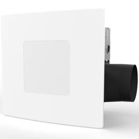 5-cct Breeze Easy 850059832530 Bathroom Exhaust Fan With Dimmable Led Light 110 Cfm Quiet 1.2 Sones
