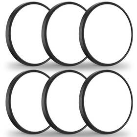 Brightever 008678960978 Black Led Flush Mount Ceiling Light Fixtures 7 Inch - Scratch And Dent