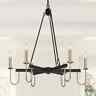 Brmmfnhd1398417 Lnc Black Modern Dining Kitchen Island Chandelier 810078490661