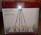 21092-022 Bronze Home Decorators Collection 6-light Chandelier