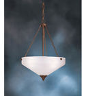 3348tz Bronze Tannery Light Pendant Ansonia Lighting Kichler Inverted