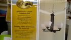 1000014941 Bronze Mattock Frosted Bay Hampton Chandelier Oil 4 Rubbed Light