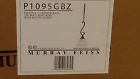 P1095gbz Bronze Mini Murray Feiss Light Morningside Pendant Traditional Grecia