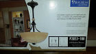 P2853-108 Bronze Lights Cafe Progress Oil Three Soleil Lighting Rubbed Finish