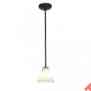 28004-1c-orb Bronze White Light Access 1 Oil Lighting Rubbed Sydney 28004-1c Mini Pendant