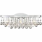 Brx8603cled Quoizel Bordeaux With Clear Crystal Bath Light Large 611728283929