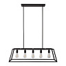 Bs-bilt012 Delacora Chandeliers Indoor Lighting 842836137396