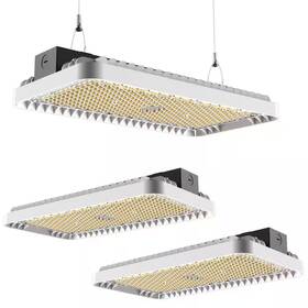 200w Bulbeats 726084877900 2 Ft. Led High Bay Shop Light White 28000lm 5000k For Warehouse Workshop G