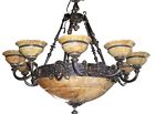 C-308 Euroluxhome Chandelier Fg Lighting 620977747236