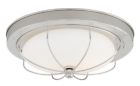 C0025 Vaxcel Marina Bay Flush Mount Polished Nickel Retails