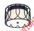 C1280db Sausalito Troy Lighting Flush Mounts 782042758681