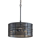 C725ce68732b47a095af72c13f42ac80 Williston Forge Wimbled Drum Pendant 190600858122