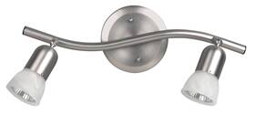 It356a02bpt10 Canarm 062345292441 Ltd. James 1 Brushed Pewter Finish Track Lighting 2
