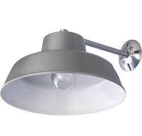 Bl14cws Canarm All Weather 1-bulb Ceiling Or Wall Mount Light With Clear Globe