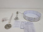Ich173b03bn18 Canarm Chandelier 3-light Drake