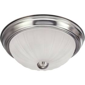 Ifm31351n Canarm Ifm313bn 2bulb Bn Ceiling Fixture Pack Of 6 Steel Gold