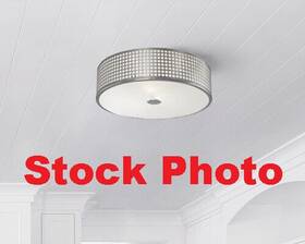 Ifm444a15ch Canarm Ifm444a15-j Annie Chrome Two-light Flush Mount -